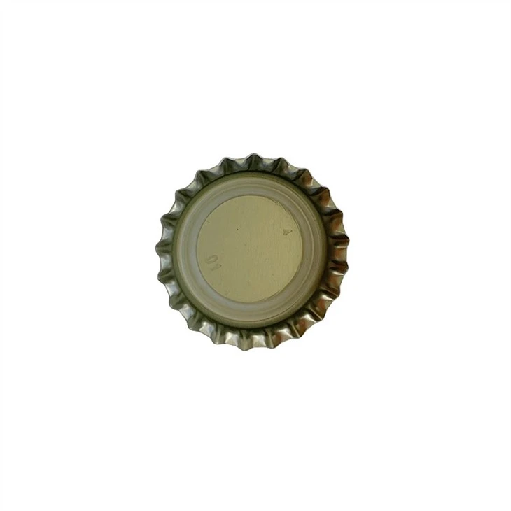 liner side of red crown cork