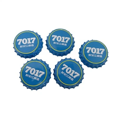 Boutèy byè Crown Cap